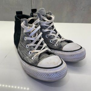 Converse Chuck Taylor All Star - Black and Grey